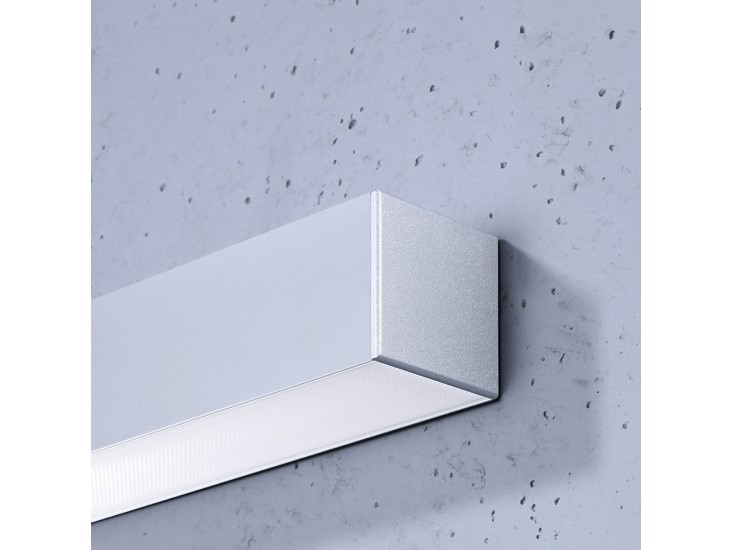 Pinne 118 szürke 4000K fali lámpa