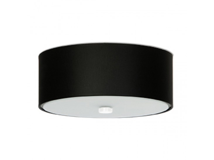 Skala 30 fekete mennyezeti lámpa