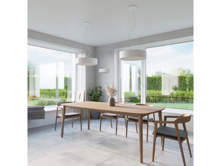 Skala 50 fehér mennyezeti lámpa