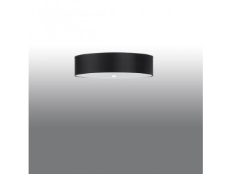 Skala 50 fekete mennyezeti lámpa