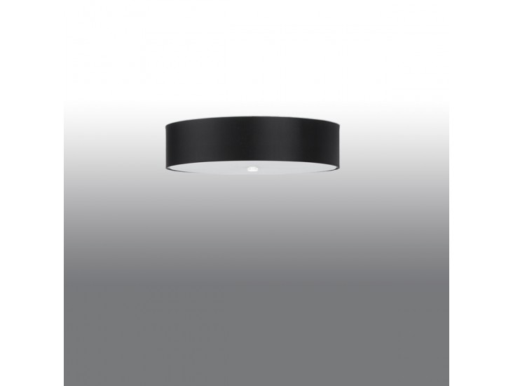 Skala 50 fekete mennyezeti lámpa