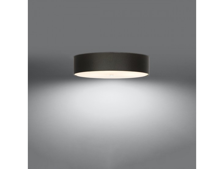 Skala 50 fekete mennyezeti lámpa