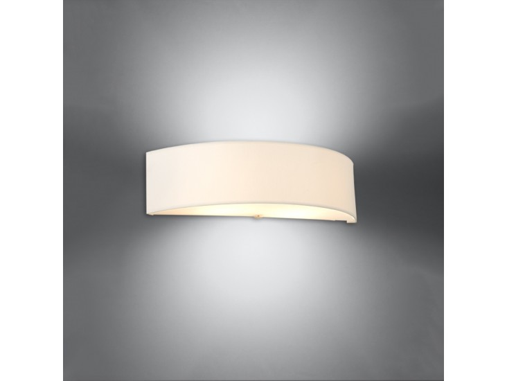 Skala fehér fali lámpa