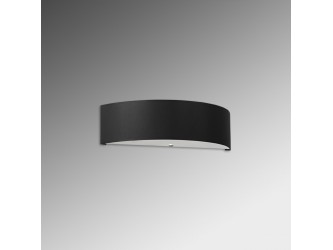 Skala fekete fali lámpa