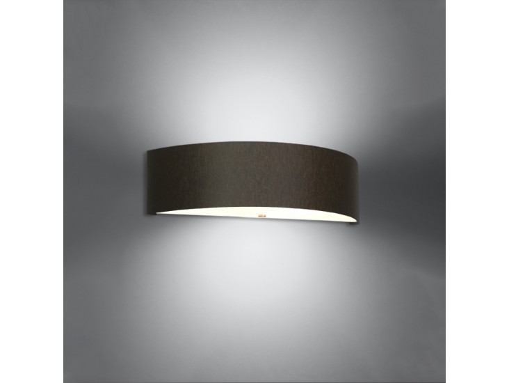 Skala fekete fali lámpa