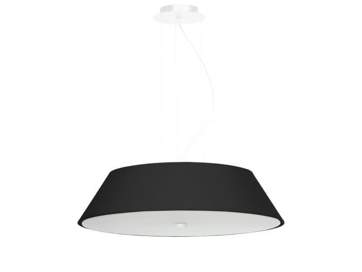 Vega 60 fekete csillár