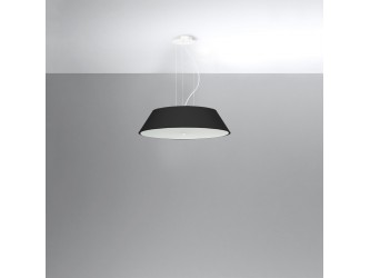 Vega 60 fekete csillár