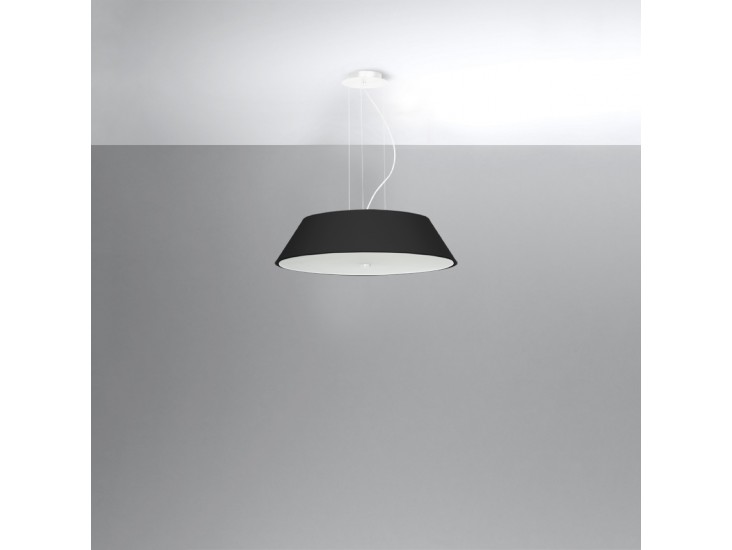 Vega 60 fekete csillár