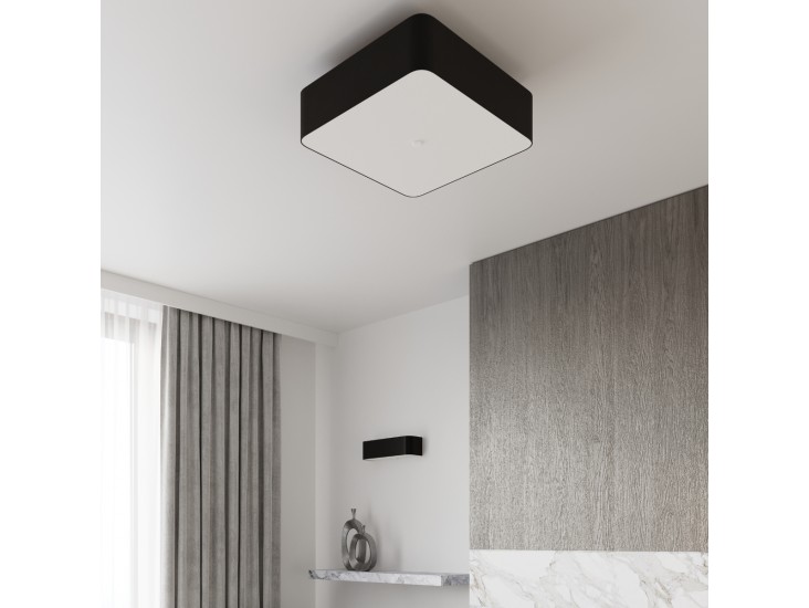 Lokko 45 fekete csillár