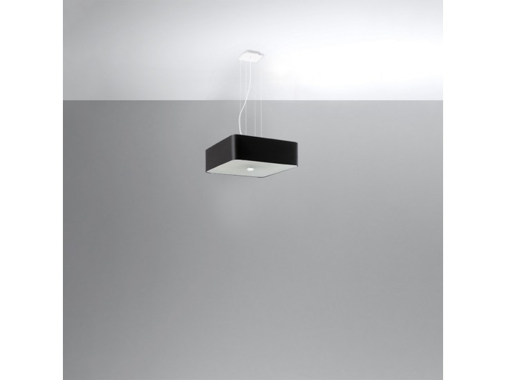 Lokko 45 fekete csillár