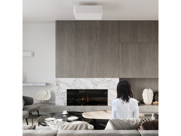 Lokko 45 fehér mennyezeti lámpa