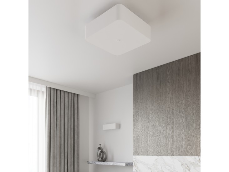 Lokko 45 fehér mennyezeti lámpa