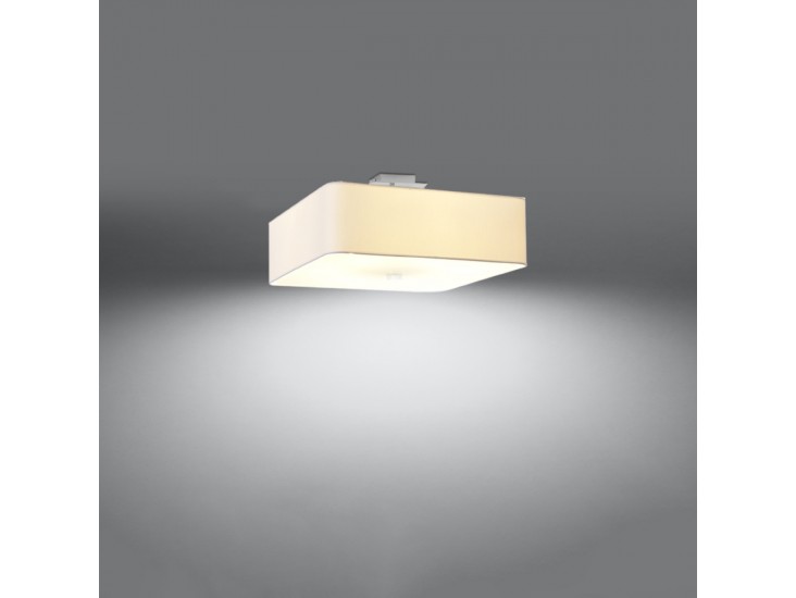 Lokko 45 fehér mennyezeti lámpa