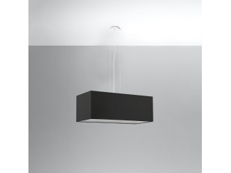 Santa BIS 80 fekete csillár