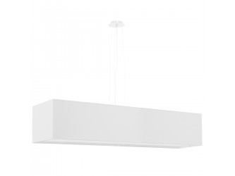 Santa 120 fehér csillár