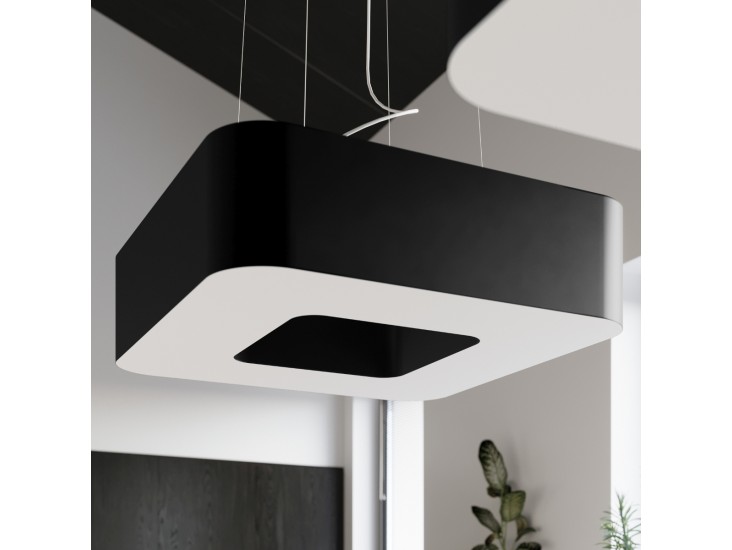 Urano 60 fekete csillár