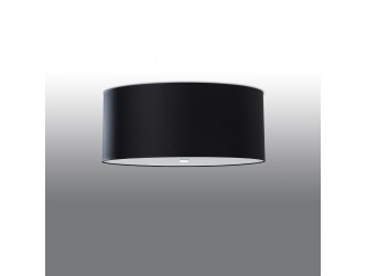 Otto 70 fekete csillár