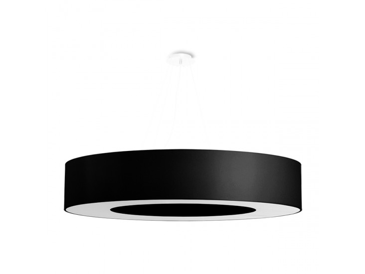 Saturno 90 fekete csillár