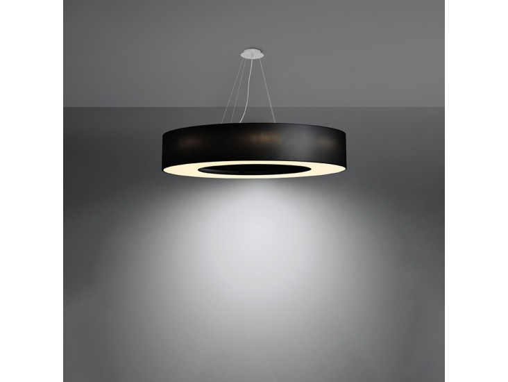 Saturno 90 fekete csillár