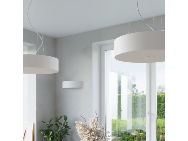 Skala 60 fehér mennyezeti lámpa