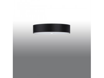 Skala 60 fekete mennyezeti lámpa