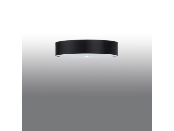 Skala 60 fekete mennyezeti lámpa