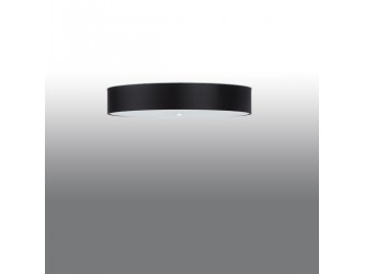 Skala 80 fekete mennyezeti lámpa