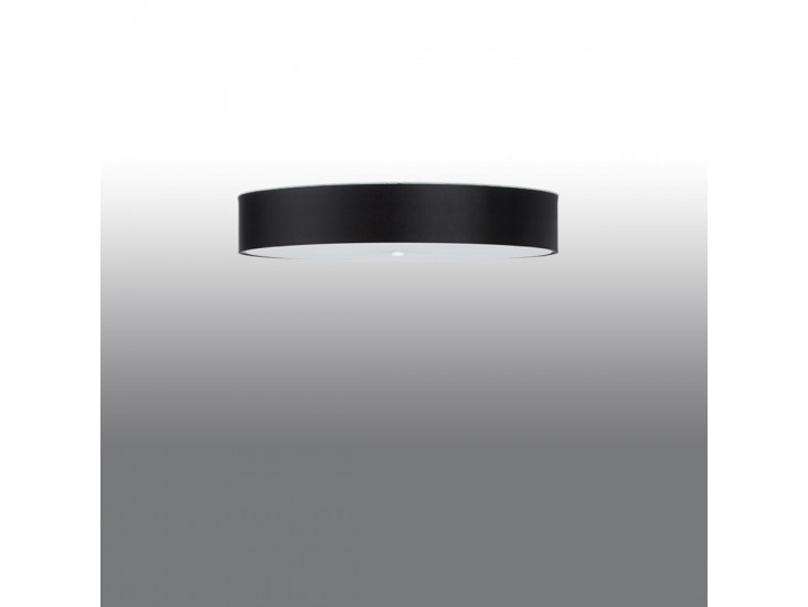 Skala 80 fekete mennyezeti lámpa