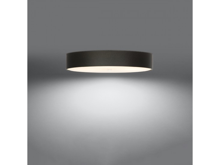 Skala 80 fekete mennyezeti lámpa