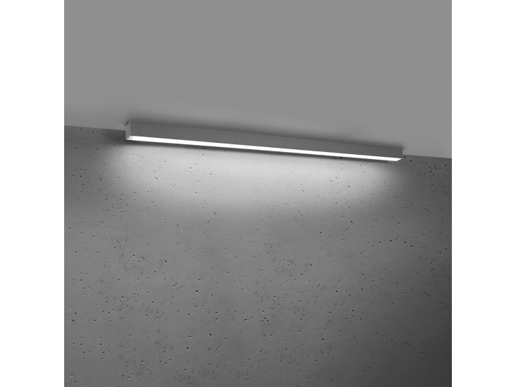 Pinne 118 szürke 4000K mennyezeti lámpa