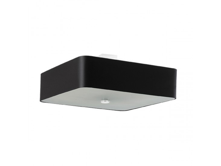 Lokko 55 fekete mennyezeti lámpa