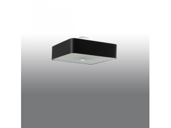 Lokko 55 fekete mennyezeti lámpa