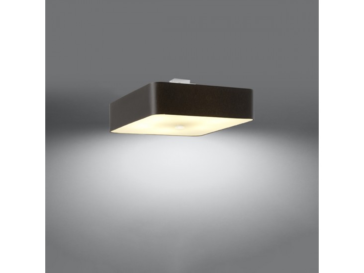 Lokko 55 fekete mennyezeti lámpa