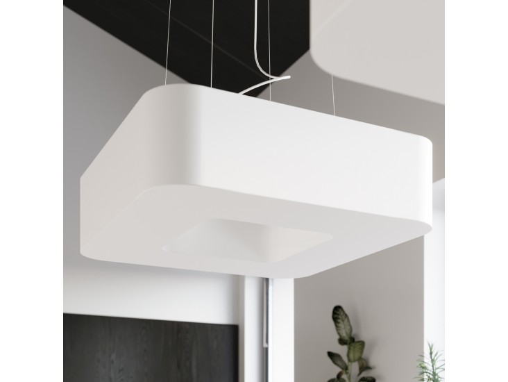 Urano 80 fehér csillár