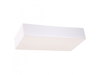 Taugan fehér kerámia fali lámpa