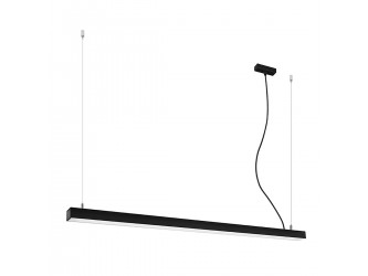 Pinne 150 fekete 3000K függőlámpa