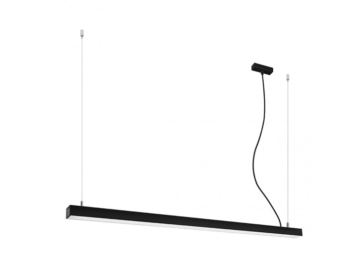 Pinne 150 fekete 3000K függőlámpa