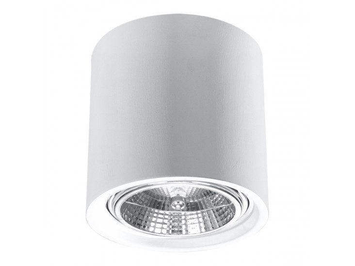 Kalu fehér kerámia fali lámpa