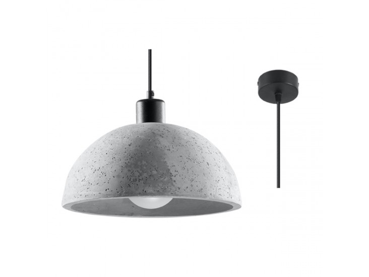 Pablito beton függőlámpa