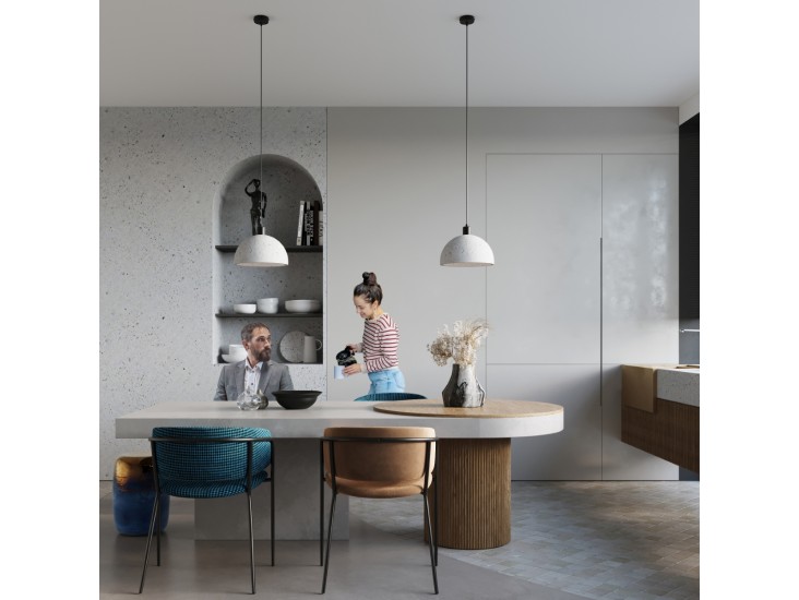 Pablito beton függőlámpa