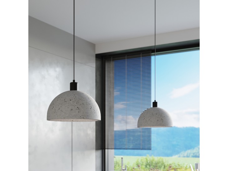 Pablito beton függőlámpa