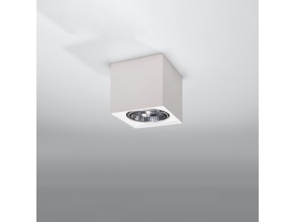 Seida fehér kerámia fali lámpa