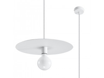 Flavio fehér függőlámpa