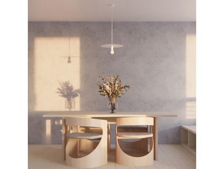 Flavio fehér függőlámpa