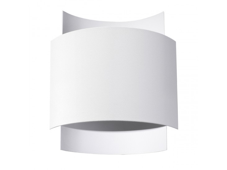 Impact fehér fali lámpa