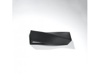 Sigma fekete kerámia fali lámpa