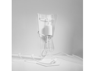 Arby fehér asztali lámpa