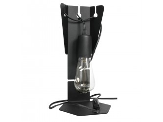 Arby fekete asztali lámpa