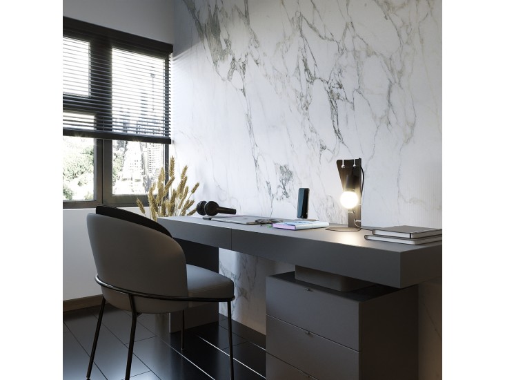 Arby fekete asztali lámpa