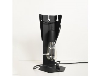 Arby fekete asztali lámpa